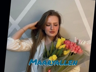 Maaryallen