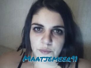 Maatjemeer91