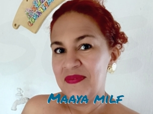 maaya_milf Sexcams Live Erotik