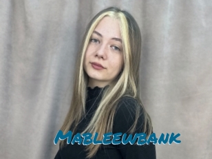 mableewbank Sexcams Live Erotik