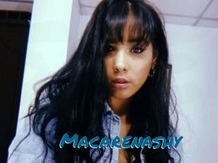 Macarenashy
