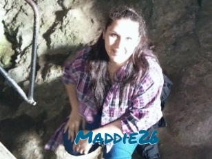 maddie26 Sexcams Live Erotik