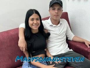 Madysonandsteven
