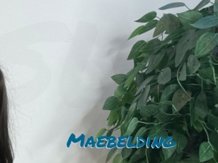 Maebelding