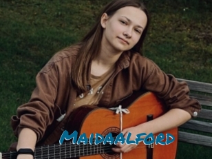 Maidaalford