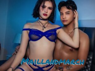 Maillandmarch