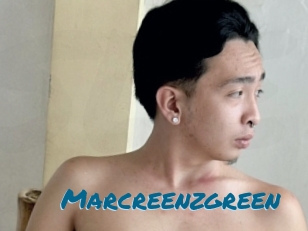 Marcreenzgreen