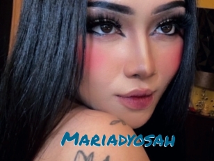 mariadyosah Sexcams Live Erotik
