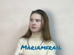 Mariamfrail