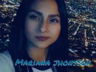 Mariana_jhonsson