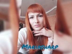 Mariasharp