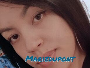 Mariedupont