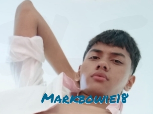 markbowie18 Sexcams Live Erotik