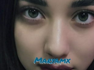 Maryamx