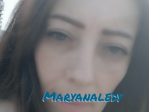 maryanaledy Sexcams Live Erotik