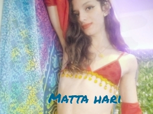 matta_hari Sexcams Live Erotik