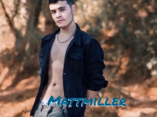 Mattmiller