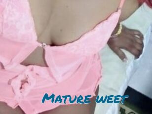 Mature_weet