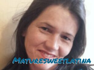 Maturesweetlatina