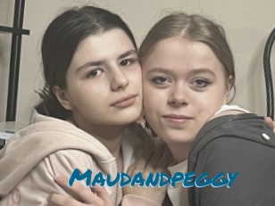 Maudandpeggy