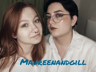 Maureenandgill