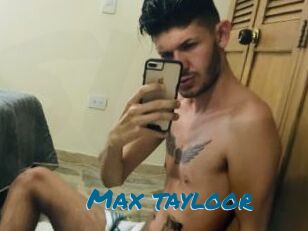 max_tayloor Sexcams Live Erotik