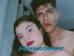 Maxandsammy