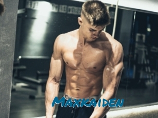maxkaiden Sexcams Live Erotik