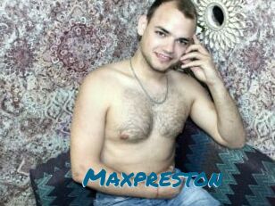 Maxpreston