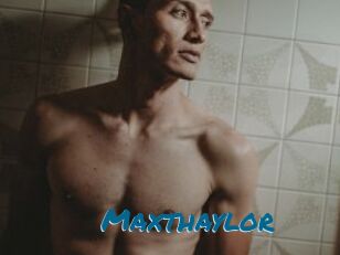 Maxthaylor