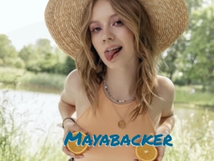 Mayabacker