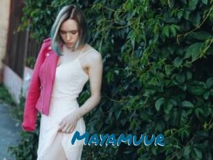 Mayamuur
