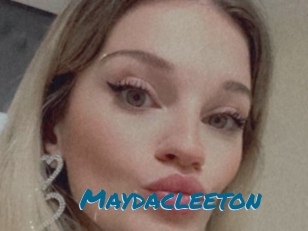 Maydacleeton