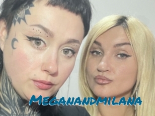 Meganandmilana