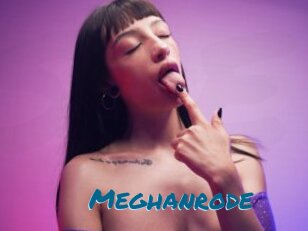 Meghanrode