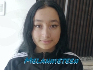 Melannieteen