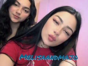Melisaandmajo