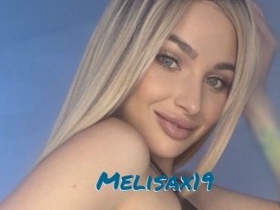 melisax19 Sexcams Live Erotik