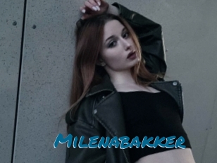 Milenabakker