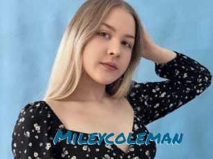 Mileycoleman