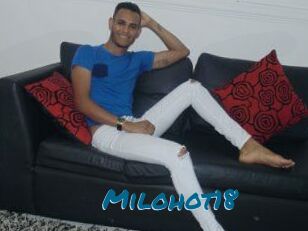 milohot18 Sexcams Live Erotik