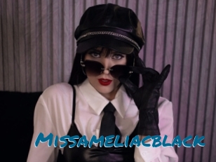 missameliacblack Sexcams Live Erotik