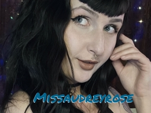 Missaudreyrose