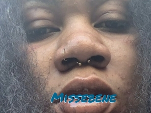Missebene