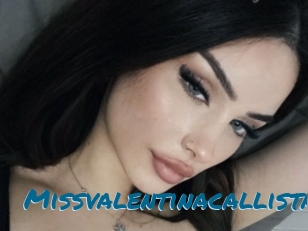 missvalentinacallista Sexcams Live Erotik