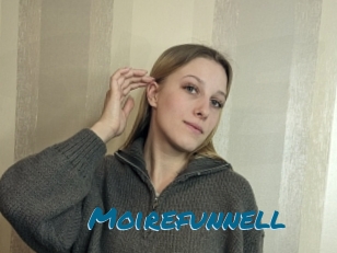 Moirefunnell