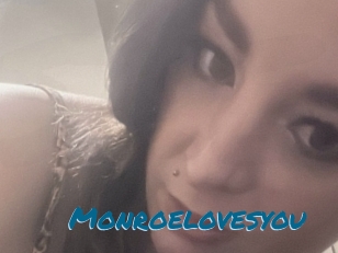 Monroelovesyou