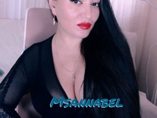 msannabel Sexcams Live Erotik
