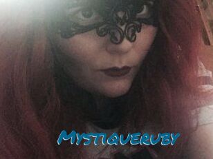 Mystiqueruby