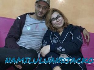 NAMILULUANDJACKOB Sexcams Live Erotik
